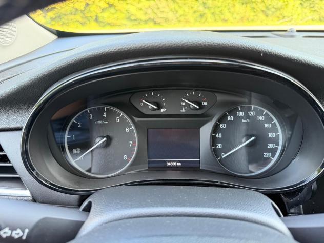 Opel Mokka X 1.4 Turbo Ecotec 140CV 4x2 Start&Stop Ultimate - Foto 10