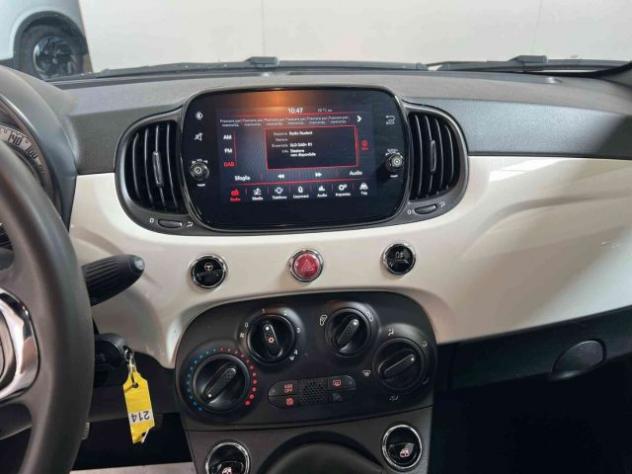 FIAT 500 1.0 Hybrid CLUB rif. 24105162 - Foto 8