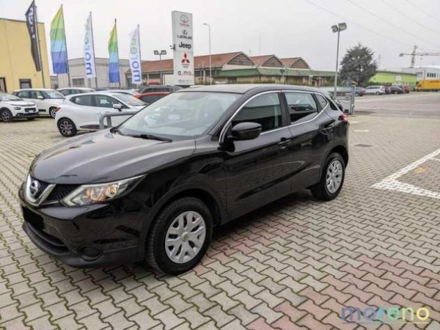 NISSAN Qashqai 1.2 dig-t Acenta 115 CV rif. 18340909