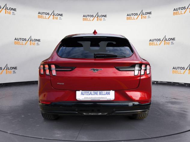 Ford Mustang Mach-E Mustang Mach-e extended range Premium awd 351cv auto - Foto 5