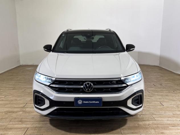 Volkswagen T-Roc T-Roc 2.0 tdi R-Line 115cv - Foto 2