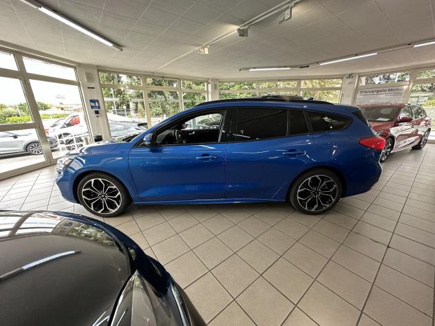 Ford Focus 4ª serie 1.0 EcoBoost 125 CV automatico SW ST-Line Co-Pilot - Foto 8