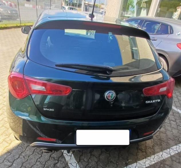 ALFA ROMEO Giulietta 1.6 JTDm 120 CV Ti rif. 23926597 - Foto 5