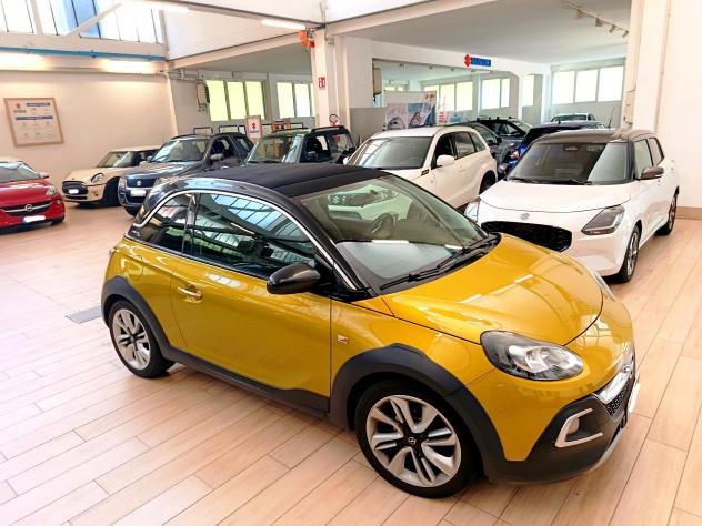 Opel Adam Rocks 1.4 87 CV Air - Foto 4