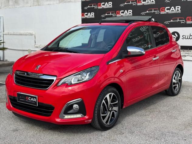 Peugeot 108 1.2 Benzina 82 cv 5 porte Allure TOP! - Foto 4