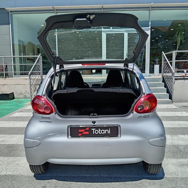 Toyota Aygo I 2005 3p 1.0 - Foto 7