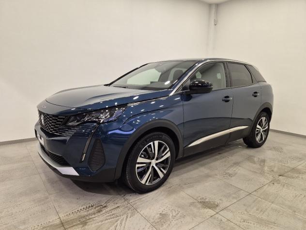 Peugeot 3008 PureTech Turbo 130 S&S Allure Pack N1 Autocarro
