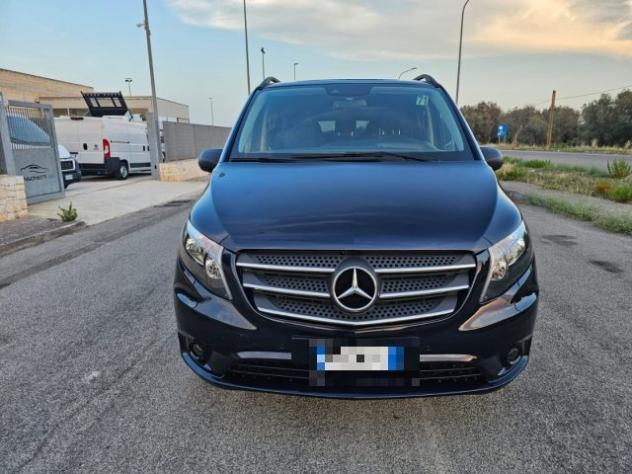 MERCEDES-BENZ Vito 2.0 119CDI 4x4 PL Tourer Select Extra-Long 9 POSTI rif. 24071842 - Foto 2