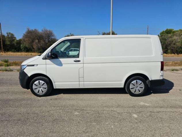 VOLKSWAGEN Transporter 2.0 TDI 150CV 4Motion PC Furgone rif. 24203308 - Foto 9