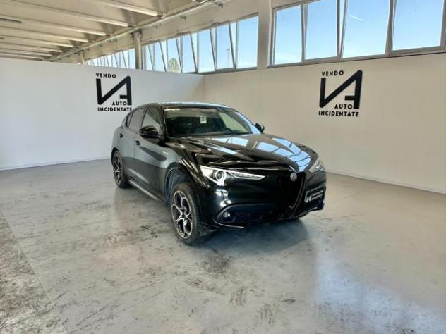 ALFA ROMEO Stelvio 2.2 TURBODIESEL 210CV AT8 Q4 VELOCE rif. 23944045