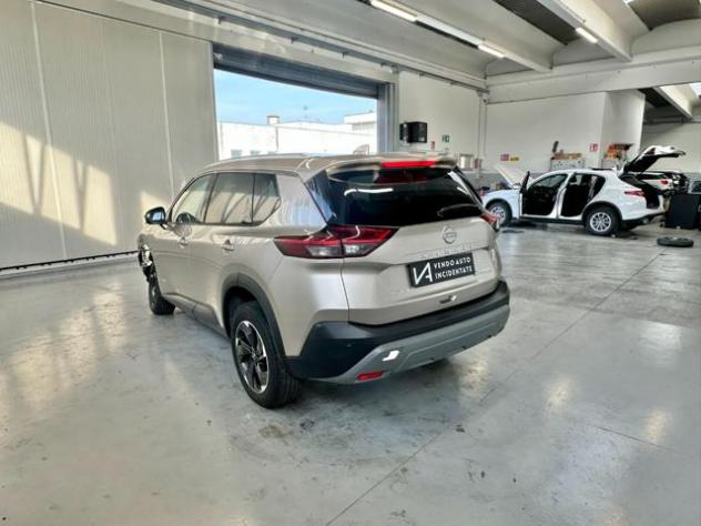 NISSAN X-Trail E-POWER E-4ORCE 4WD 5 POSTI N-CONNECTA rif. 24195076 - Foto 5