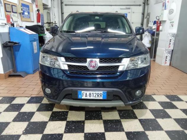 FIAT Freemont 2.0 Mjt 170 CV 4x4 a7 Posti Aut. Lounge rif. 24153641 - Foto 3