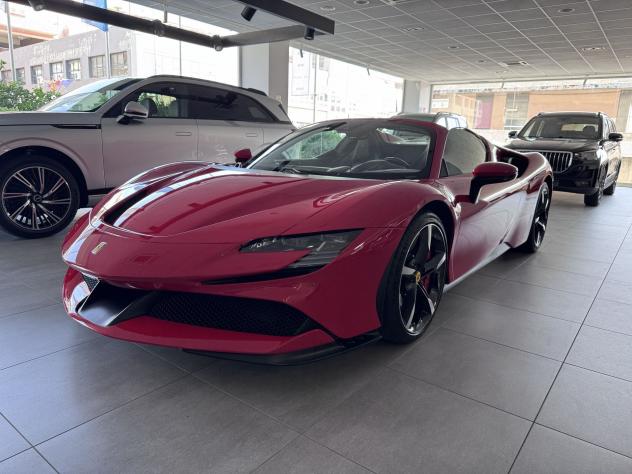 Ferrari SF90 Spider 4.0 Hybrid DCT 4WD Spider