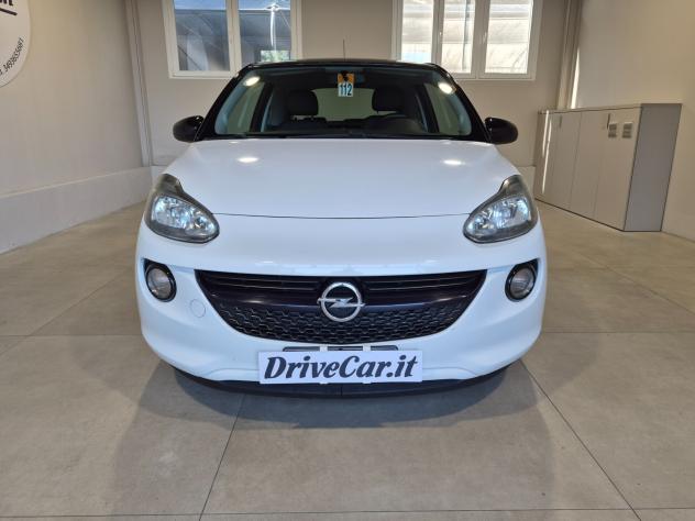 Opel Adam 1.4 SLAM GPL-TECH UNIPROPRIETARIO BICOLOR C.17" VETRI PRIVACY BLUETOOTH - Foto 3