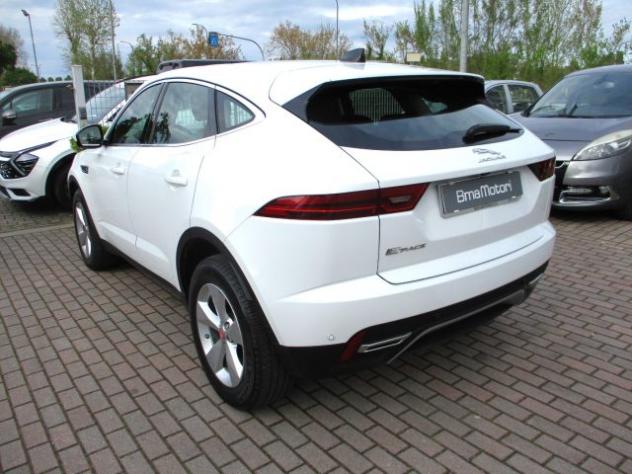 JAGUAR E-Pace 2.0D I4 163 CV AWD Auto S - Pelle/Camera360 rif. 23234154 - Foto 2