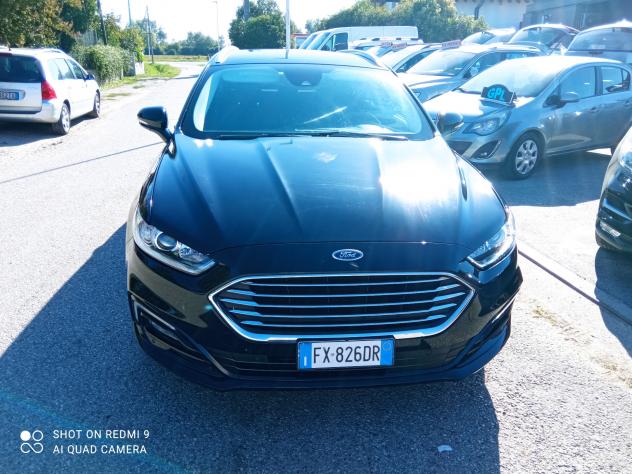Ford Mondeo 2.0 EcoBlue 150 CV S&S aut. SW ST-Line Business - Foto 5