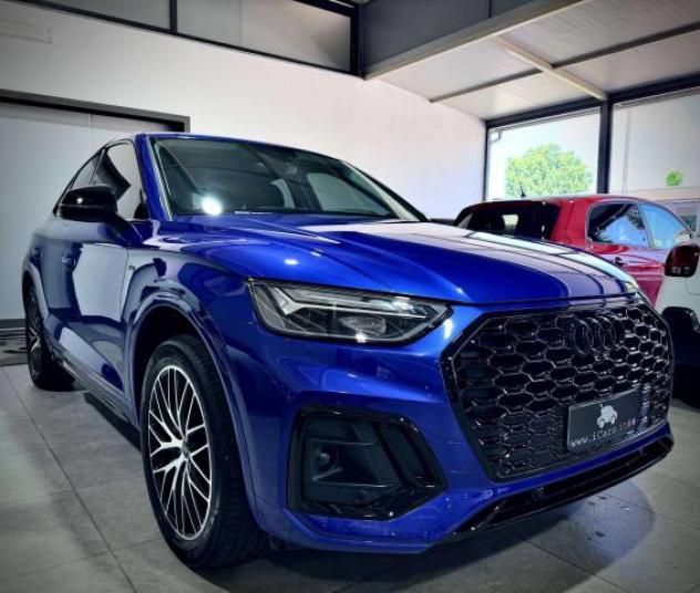 Audi Q5 SPBK 2.0 TDI 204CV Quattro S-Tronic S-Line - Foto 5