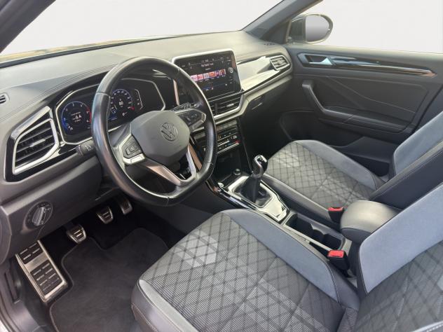 Volkswagen T-Roc 2.0 TDI 116 Cv R-Line Plus - 2023 - Foto 9