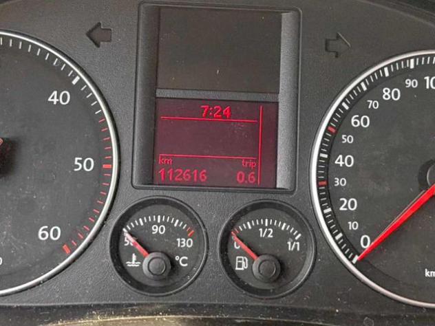 VOLKSWAGEN Golf Plus 112,616km 1.9 TDI Comfortline senza lavoro da fare rif. 23972409 - Foto 3