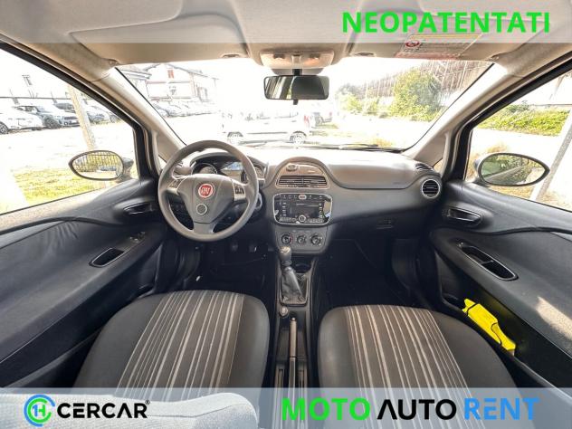 Fiat Punto Evo 3 Porte Punto Evo 3p 1.4 Active s&s 77cv - Foto 19
