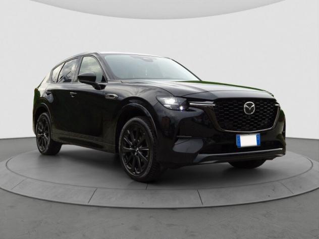 Mazda CX-60 CX-60 3.3L e-Skyactiv D 200 CV M Hybrid 2WD Homura - Foto 7
