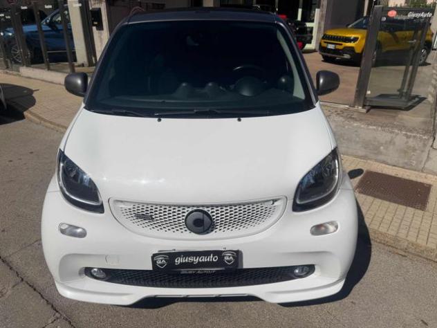 SMART ForTwo BRABUS 0.9 Turbo twinamic cabrio rif. 24100571 - Foto 2