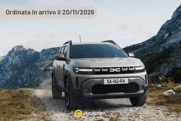 DACIA Duster Hybrid 155 CV Journey rif. 23793428