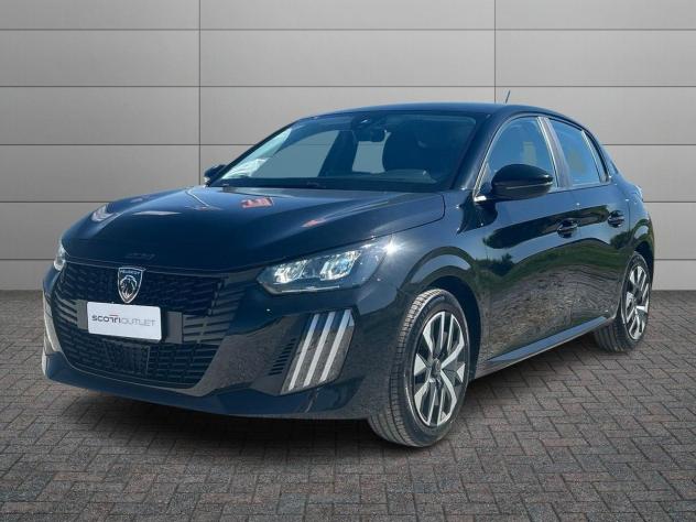 Peugeot 208 2ª serie - PureTech 75 Stop&Start 5 porte Active