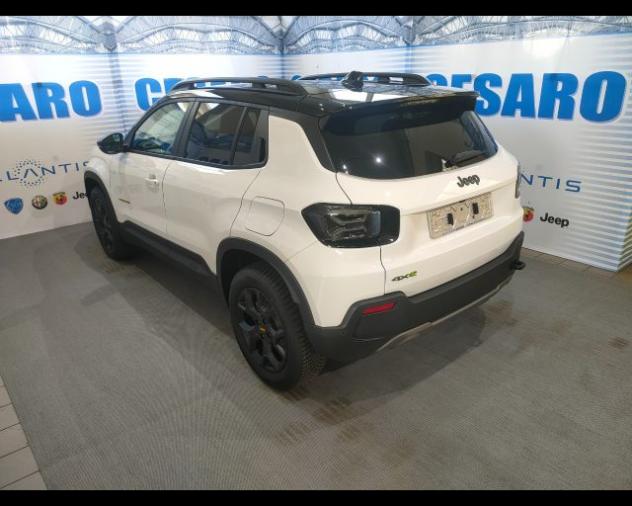 JEEP Avenger 4xe 1.2 turbo e-hybrid The North Face 4xe 145cv e rif. 23674493 - Foto 4