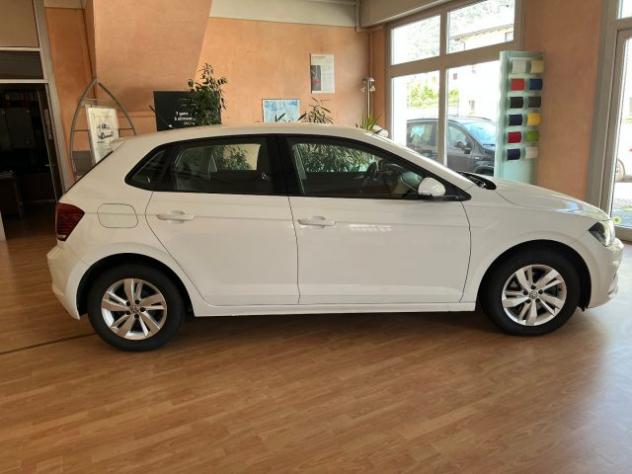 VOLKSWAGEN Polo 1.6 TDI 5p. Comfortline BlueMotion Technology rif. 21711876 - Foto 7