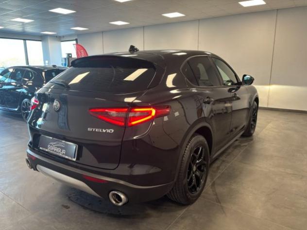ALFA ROMEO Stelvio 2.2 Diesel AT8 Sport-Tech Automatico rif. 24038947 - Foto 6