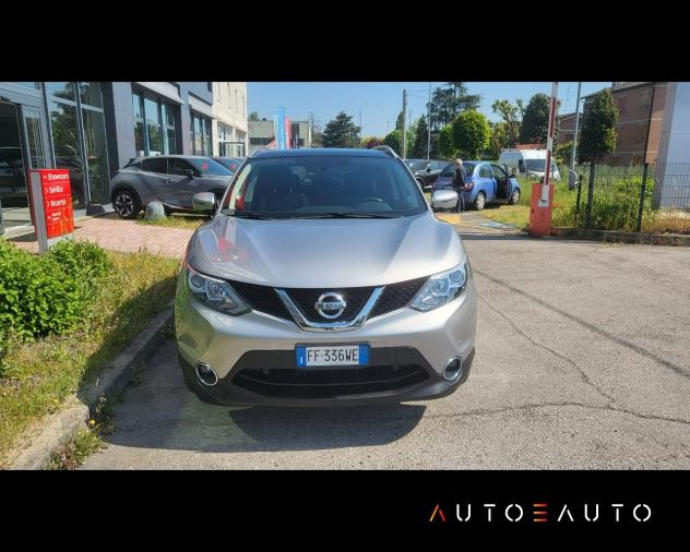 Nissan Qashqai 1.5 dci N-Vision 110cv - Foto 2