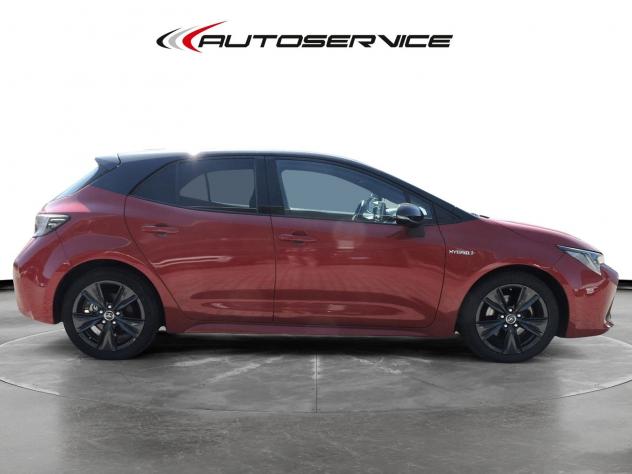 Toyota Corolla 2.0 Hybrid Lounge - Foto 4