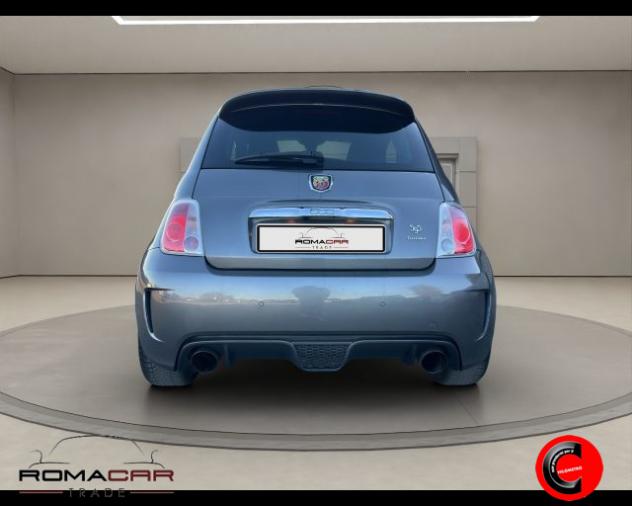 ABARTH 595 1.4 Turbo T-Jet 160 CV MTA Competizione rif. 23536739 - Foto 7