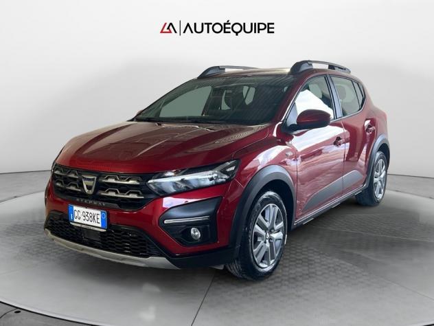 Dacia Sandero Stepway III 2021 Stepway 1.0 tce Essential Eco-g 100cv