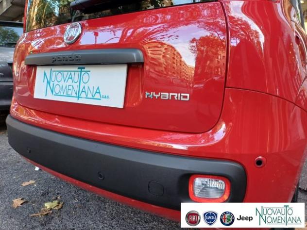 FIAT Panda Pandina 1.0 FireFly S&S Hybrid Pop Km0 rif. 24220920 - Foto 8