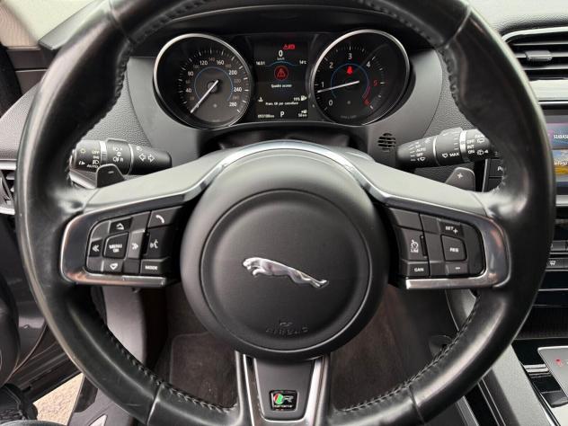 Jaguar F-Pace 2.0 D 180 CV AWD R-Sport - 93.000km - Superprezzo - Foto 8