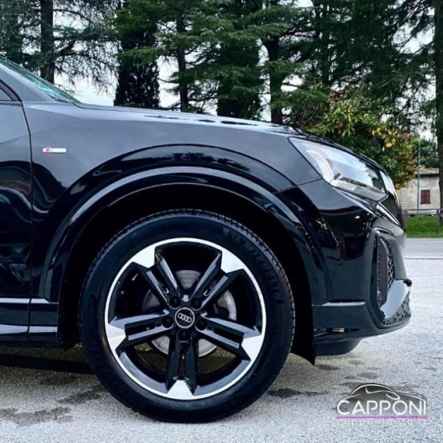 AUDI Q2 30 TFSI S line PROMO rif. 24109342 - Foto 6