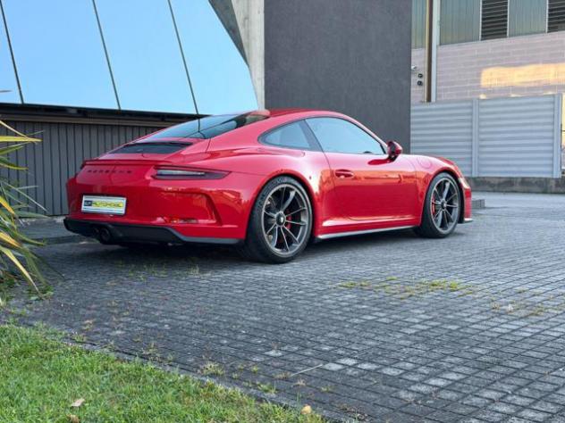 PORSCHE 911 GT3 TOURING * LIFT * SEDILI GUSCIO * PPF * NO OPF* rif. 23893837 - Foto 7