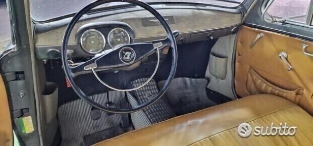 Lancia Appia 3 serie 1.090 cc anno 1961 - Foto 6