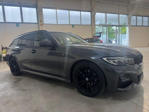 BMW 320 i Touring Msport 184CV Unicoproprietario rif. 23731348 - Foto 9