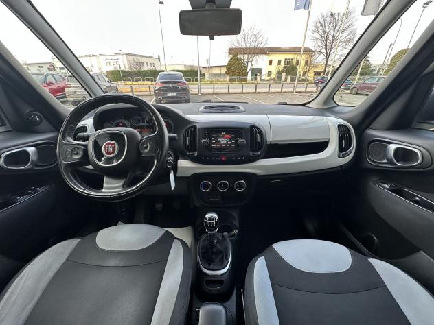FIAT 500L 500L 1.4 tjt Pop Star Gpl 120cv *GPL CASA MADRE, PROMO AZZURRA* - Foto 9