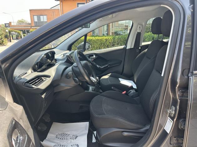 Peugeot 208 5p 1.5 BlueHDi Allure S&S 100cv 5m *PROMO AZZURRA, SERVICE BOOK OK* - Foto 9
