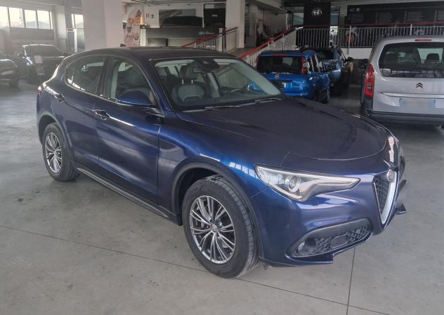 Alfa Romeo Stelvio Stelvio 2.2 t Executive Q4 210cv auto