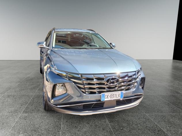 Hyundai Tucson 1.6 HEV 2wd 230cv Exellence Auto - Foto 3