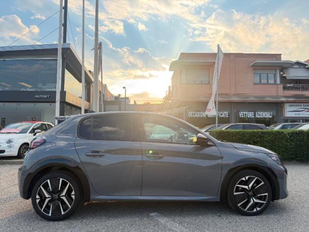 PEUGEOT 208 2ª serie 208 Hybrid 145 e-DCS6 5 porte GT