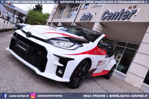 Toyota Yaris 1.6 Turbo GR Circuit *Livrea Gazoo Racing - Foto 8