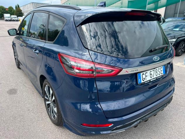 Ford S-Max 2.0 190 CV Aut 7POSTI ST-Line - Foto 4