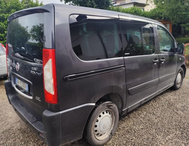 FIAT SCUDO 8 POSTI - Foto 3