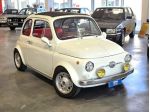 Fiat 500 F Abartizzata CRS Tutta Nuova